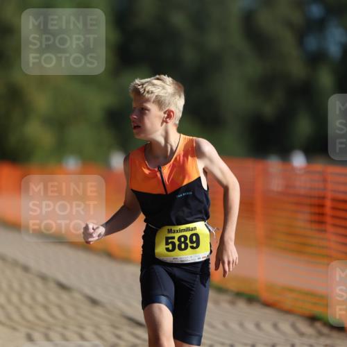 07.09.2025 - 19. Norderstedt Triathlon Michael Strokosch http://msf.ph/oto/8749652 07.09.2025 09:49:42 Laufen 589 meine-sportfotos.de