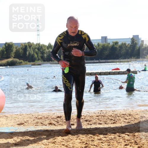 07.09.2025 - 19. Norderstedt Triathlon Luisa Fischer http://msf.ph/oto/8749654 07.09.2025 15:11:37 Schwimmen 376, 931, 1407, 1455 meine-sportfotos.de