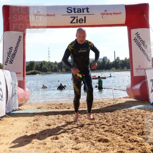 07.09.2025 - 19. Norderstedt Triathlon Luisa Fischer http://msf.ph/oto/8749664 07.09.2025 15:11:38 Schwimmen 376, 931, 1407, 1455 meine-sportfotos.de