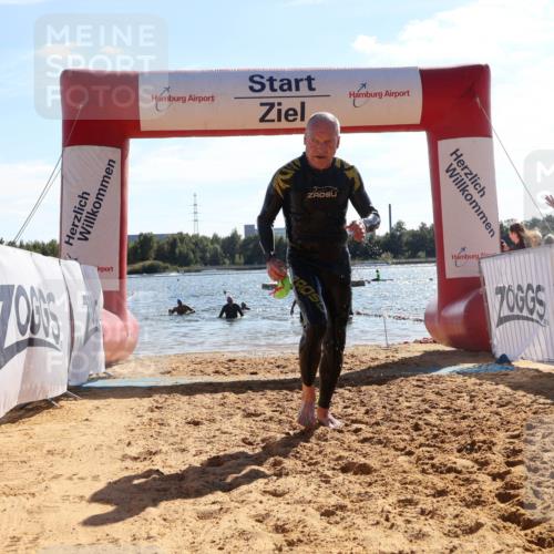 07.09.2025 - 19. Norderstedt Triathlon Luisa Fischer http://msf.ph/oto/8749668 07.09.2025 15:11:38 Schwimmen 376, 931, 1407, 1455 meine-sportfotos.de