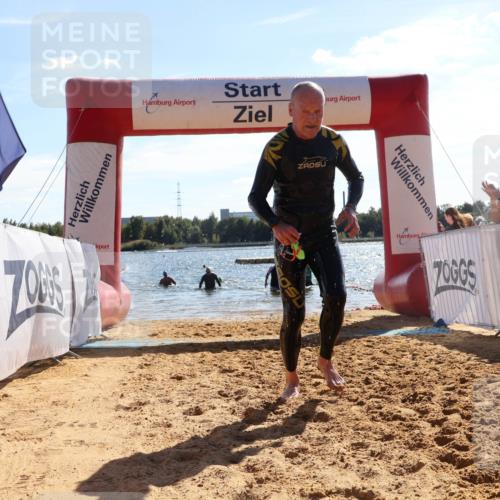 07.09.2025 - 19. Norderstedt Triathlon Luisa Fischer http://msf.ph/oto/8749672 07.09.2025 15:11:38 Schwimmen 376, 931, 1407, 1455 meine-sportfotos.de