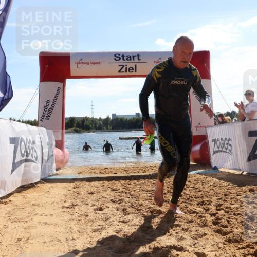07.09.2025 - 19. Norderstedt Triathlon Luisa Fischer http://msf.ph/oto/8749675 07.09.2025 15:11:39 Schwimmen 376, 931, 1407, 1455 meine-sportfotos.de