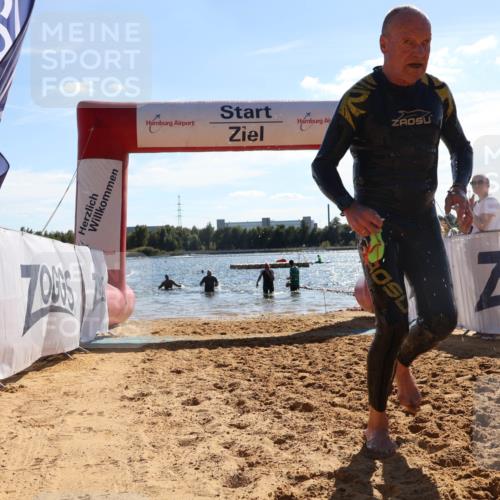 07.09.2025 - 19. Norderstedt Triathlon Luisa Fischer http://msf.ph/oto/8749678 07.09.2025 15:11:39 Schwimmen 376, 931, 1407, 1455 meine-sportfotos.de