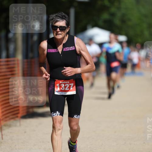 07.09.2025 - 19. Norderstedt Triathlon Michael Strokosch http://msf.ph/oto/8749684 07.09.2025 12:42:02 Laufen 168, 741, 800, 1243, 1327 meine-sportfotos.de