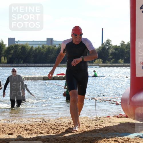 07.09.2025 - 19. Norderstedt Triathlon Luisa Fischer http://msf.ph/oto/8749688 07.09.2025 15:11:47 Schwimmen 432, 925, 1455 meine-sportfotos.de