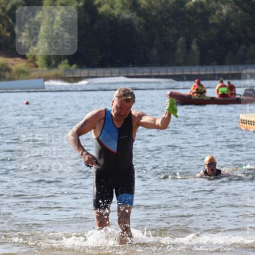 07.09.2025 - 19. Norderstedt Triathlon Luisa Fischer http://msf.ph/oto/8749691 07.09.2025 10:58:07 Schwimmen 152, 710 meine-sportfotos.de
