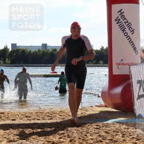 07.09.2025 - 19. Norderstedt Triathlon Luisa Fischer http://msf.ph/oto/8749694 07.09.2025 15:11:47 Schwimmen 432, 925, 1455 meine-sportfotos.de