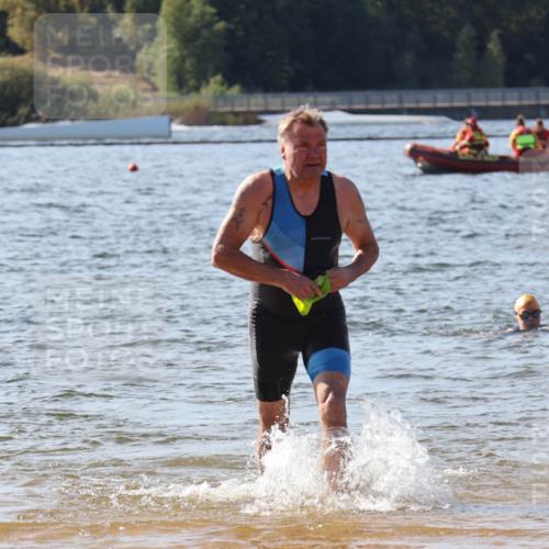07.09.2025 - 19. Norderstedt Triathlon Luisa Fischer http://msf.ph/oto/8749707 07.09.2025 10:58:08 Schwimmen 152, 710 meine-sportfotos.de