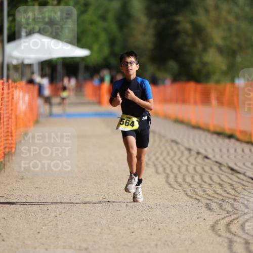 07.09.2025 - 19. Norderstedt Triathlon Michael Strokosch http://msf.ph/oto/8749727 07.09.2025 09:49:54 Laufen 564 meine-sportfotos.de