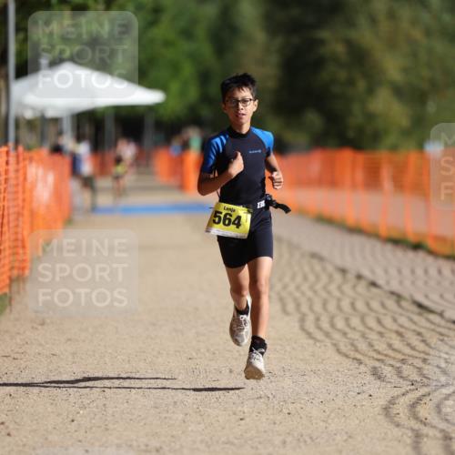 07.09.2025 - 19. Norderstedt Triathlon Michael Strokosch http://msf.ph/oto/8749748 07.09.2025 09:49:54 Laufen 564 meine-sportfotos.de
