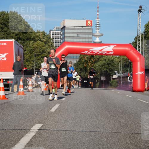 07.09.2025 - BARMER Alsterlauf Yannick Fuchs http://msf.ph/oto/8749751 07.09.2025 09:34:27 Laufen 1, 8375, 3906 meine-sportfotos.de