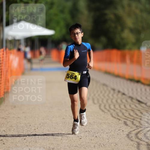 07.09.2025 - 19. Norderstedt Triathlon Michael Strokosch http://msf.ph/oto/8749758 07.09.2025 09:49:55 Laufen 564 meine-sportfotos.de