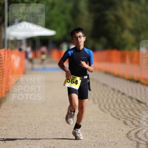 07.09.2025 - 19. Norderstedt Triathlon Michael Strokosch http://msf.ph/oto/8749764 07.09.2025 09:49:55 Laufen 564 meine-sportfotos.de