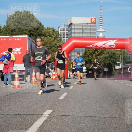07.09.2025 - BARMER Alsterlauf Yannick Fuchs http://msf.ph/oto/8749765 07.09.2025 09:34:28 Laufen 8375, 3906 meine-sportfotos.de
