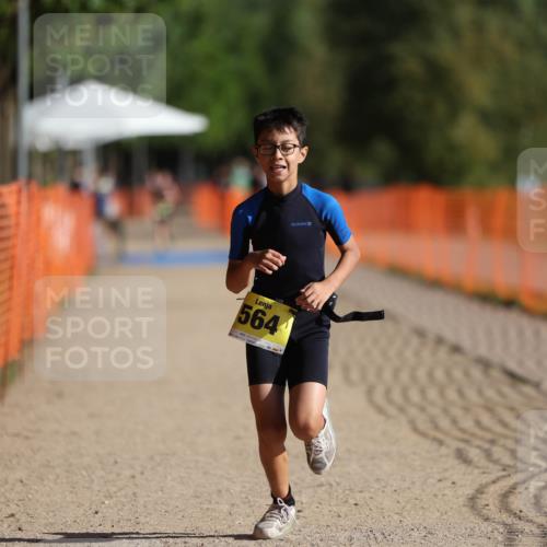 07.09.2025 - 19. Norderstedt Triathlon Michael Strokosch http://msf.ph/oto/8749771 07.09.2025 09:49:56 Laufen 564 meine-sportfotos.de