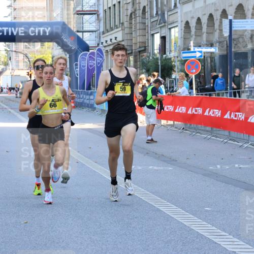 07.09.2025 - BARMER Alsterlauf Strokosch-Dieckow http://msf.ph/oto/8749776 07.09.2025 11:09:58 Ziel  meine-sportfotos.de