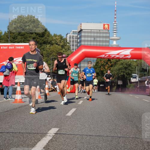 07.09.2025 - BARMER Alsterlauf Yannick Fuchs http://msf.ph/oto/8749791 07.09.2025 09:34:28 Laufen 8375, 3906, 4665, 3597 meine-sportfotos.de