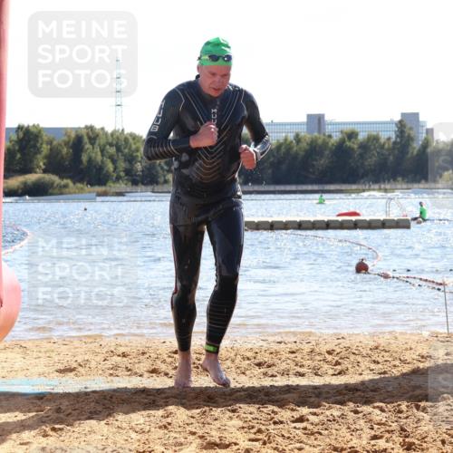 07.09.2025 - 19. Norderstedt Triathlon Luisa Fischer http://msf.ph/oto/8749817 07.09.2025 15:13:34 Schwimmen 947 meine-sportfotos.de