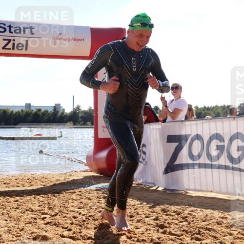 07.09.2025 - 19. Norderstedt Triathlon Luisa Fischer http://msf.ph/oto/8749835 07.09.2025 15:13:36 Schwimmen 947 meine-sportfotos.de