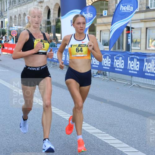 07.09.2025 - BARMER Alsterlauf Strokosch-Dieckow http://msf.ph/oto/8749838 07.09.2025 11:09:42 Ziel  meine-sportfotos.de