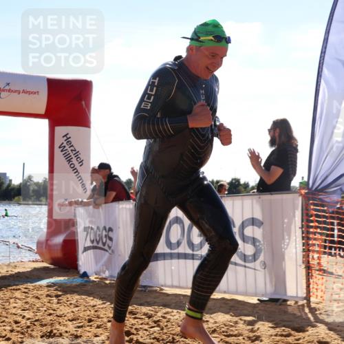 07.09.2025 - 19. Norderstedt Triathlon Luisa Fischer http://msf.ph/oto/8749840 07.09.2025 15:13:36 Schwimmen 947 meine-sportfotos.de