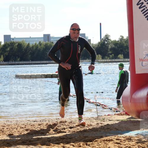 07.09.2025 - 19. Norderstedt Triathlon Luisa Fischer http://msf.ph/oto/8749851 07.09.2025 15:15:22 Schwimmen 1449 meine-sportfotos.de