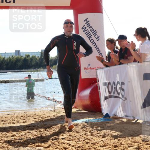07.09.2025 - 19. Norderstedt Triathlon Luisa Fischer http://msf.ph/oto/8749862 07.09.2025 15:15:23 Schwimmen 1449 meine-sportfotos.de