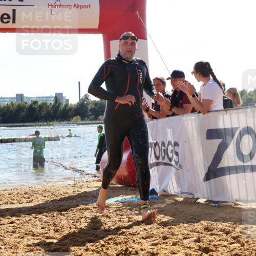 07.09.2025 - 19. Norderstedt Triathlon Luisa Fischer http://msf.ph/oto/8749865 07.09.2025 15:15:24 Schwimmen 1449 meine-sportfotos.de