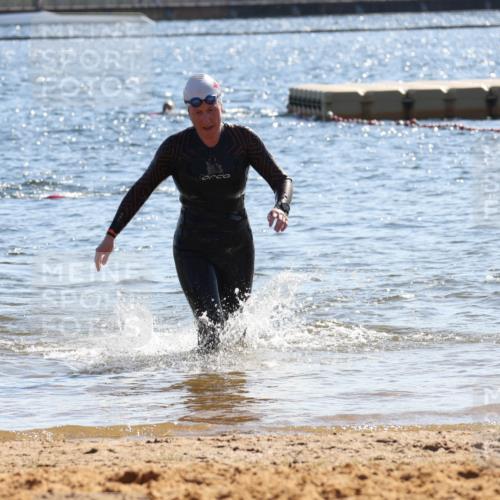 07.09.2025 - 19. Norderstedt Triathlon Luisa Fischer http://msf.ph/oto/8749873 07.09.2025 15:15:33 Schwimmen 1449, 1541 meine-sportfotos.de