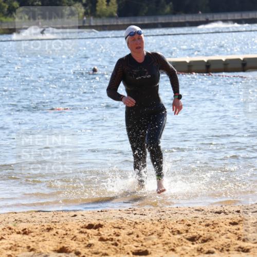 07.09.2025 - 19. Norderstedt Triathlon Luisa Fischer http://msf.ph/oto/8749883 07.09.2025 15:15:34 Schwimmen 1449, 1541 meine-sportfotos.de