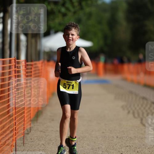 07.09.2025 - 19. Norderstedt Triathlon Michael Strokosch http://msf.ph/oto/8749887 07.09.2025 09:50:20 Laufen 571 meine-sportfotos.de