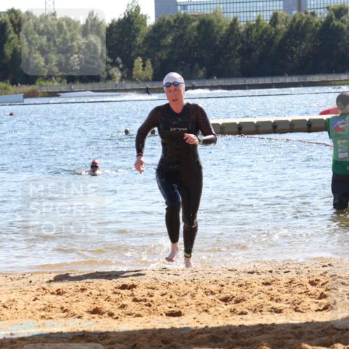 07.09.2025 - 19. Norderstedt Triathlon Luisa Fischer http://msf.ph/oto/8749894 07.09.2025 15:15:35 Schwimmen 1449, 1541 meine-sportfotos.de