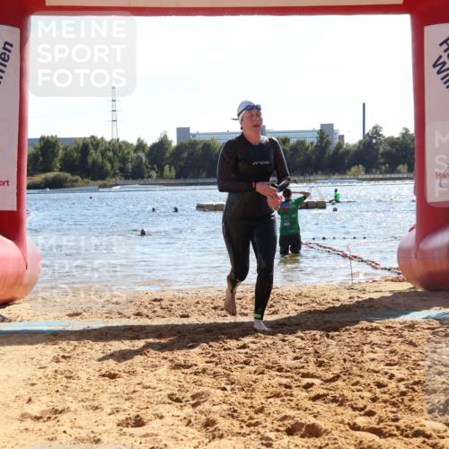 07.09.2025 - 19. Norderstedt Triathlon Luisa Fischer http://msf.ph/oto/8749928 07.09.2025 15:15:38 Schwimmen 1541 meine-sportfotos.de