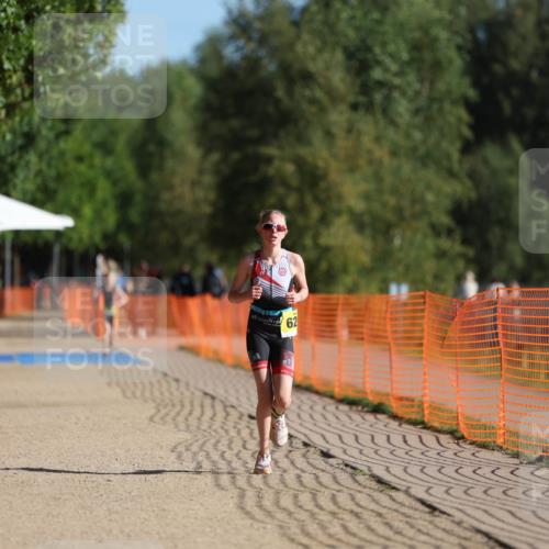 07.09.2025 - 19. Norderstedt Triathlon Michael Strokosch http://msf.ph/oto/8749939 07.09.2025 09:50:35 Laufen 628 meine-sportfotos.de