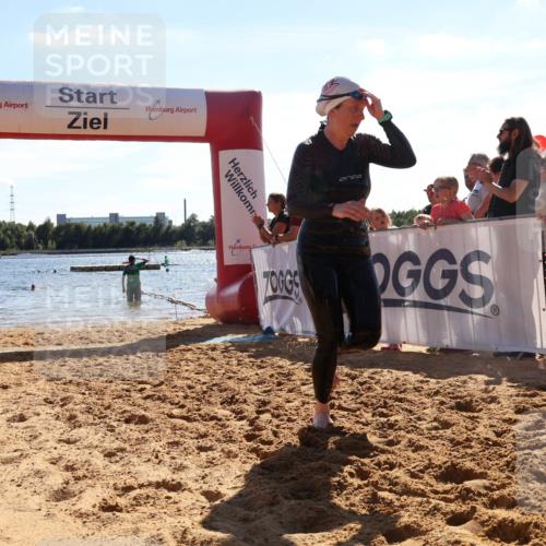 07.09.2025 - 19. Norderstedt Triathlon Luisa Fischer http://msf.ph/oto/8749947 07.09.2025 15:15:40 Schwimmen 1541 meine-sportfotos.de