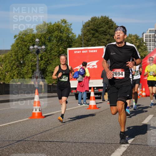 07.09.2025 - BARMER Alsterlauf Yannick Fuchs http://msf.ph/oto/8749963 07.09.2025 09:34:34 Laufen 2694, 4745, 2030, 49, 209 meine-sportfotos.de