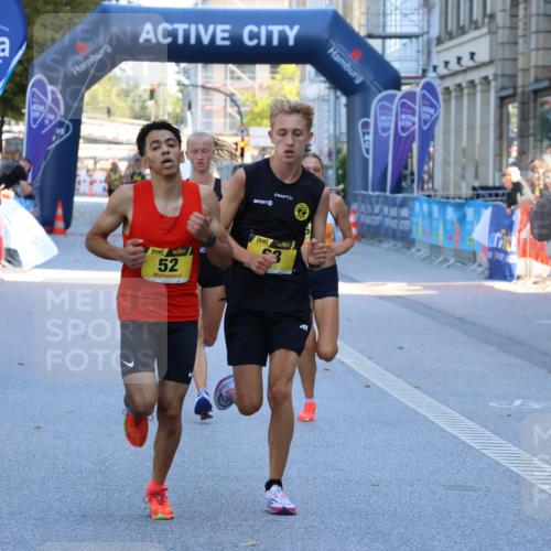 07.09.2025 - BARMER Alsterlauf Strokosch-Dieckow http://msf.ph/oto/8749986 07.09.2025 11:09:39 Ziel  meine-sportfotos.de
