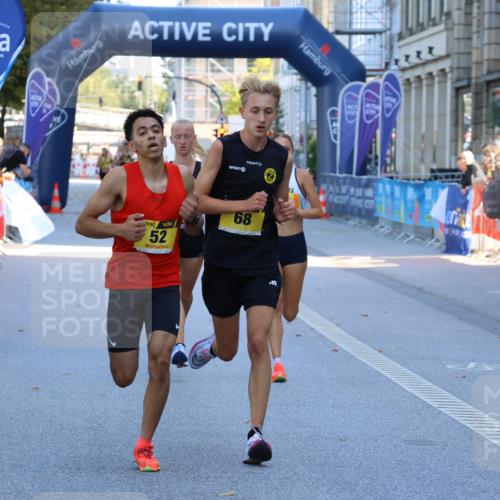 07.09.2025 - BARMER Alsterlauf Strokosch-Dieckow http://msf.ph/oto/8750019 07.09.2025 11:09:39 Ziel  meine-sportfotos.de