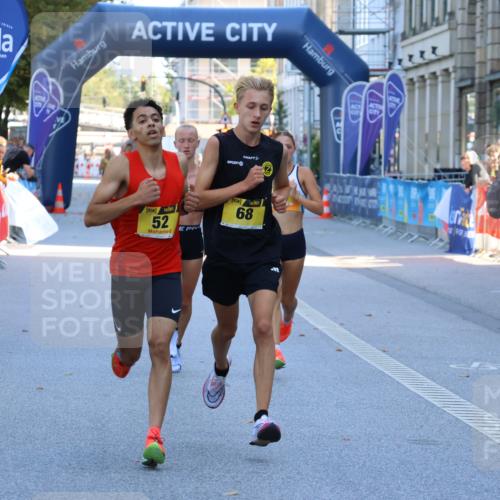 07.09.2025 - BARMER Alsterlauf Strokosch-Dieckow http://msf.ph/oto/8750053 07.09.2025 11:09:38 Ziel  meine-sportfotos.de