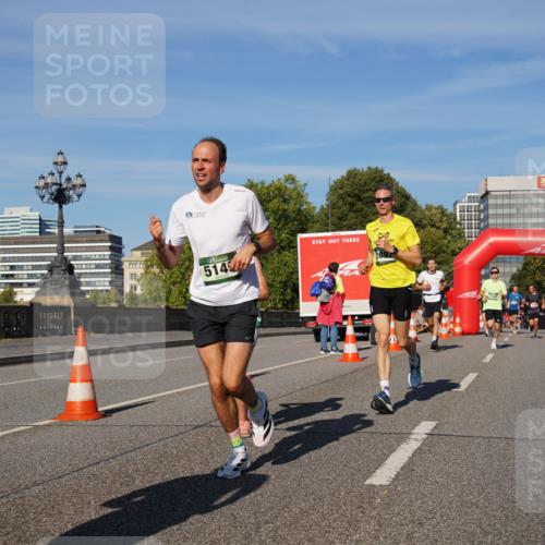 07.09.2025 - BARMER Alsterlauf Yannick Fuchs http://msf.ph/oto/8750064 07.09.2025 09:34:37 Laufen 514 meine-sportfotos.de