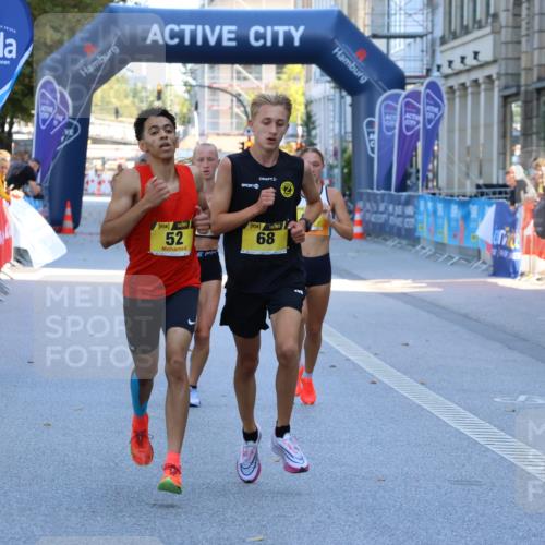 07.09.2025 - BARMER Alsterlauf Strokosch-Dieckow http://msf.ph/oto/8750075 07.09.2025 11:09:38 Ziel  meine-sportfotos.de