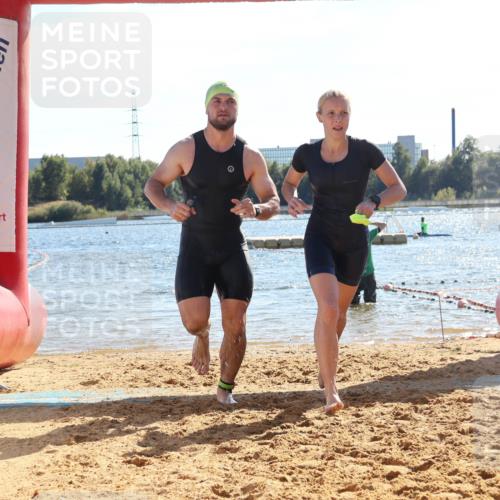 07.09.2025 - 19. Norderstedt Triathlon Luisa Fischer http://msf.ph/oto/8750091 07.09.2025 15:17:02 Schwimmen 875, 912, 941, 957 meine-sportfotos.de