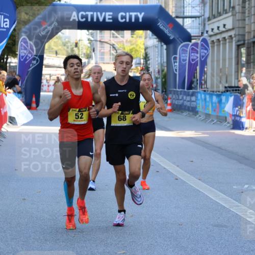07.09.2025 - BARMER Alsterlauf Strokosch-Dieckow http://msf.ph/oto/8750104 07.09.2025 11:09:38 Ziel  meine-sportfotos.de