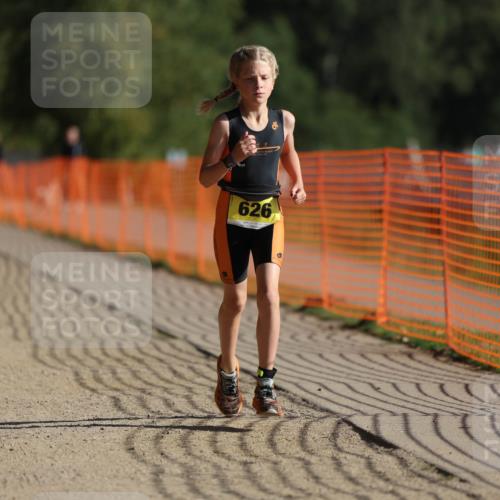 07.09.2025 - 19. Norderstedt Triathlon Michael Strokosch http://msf.ph/oto/8750105 07.09.2025 09:50:54 Laufen 626 meine-sportfotos.de