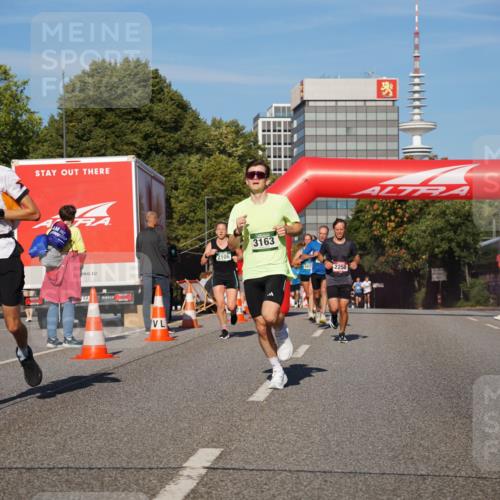 07.09.2025 - BARMER Alsterlauf Yannick Fuchs http://msf.ph/oto/8750126 07.09.2025 09:34:40 Laufen 2106, 3163, 2250 meine-sportfotos.de