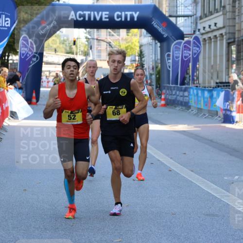 07.09.2025 - BARMER Alsterlauf Strokosch-Dieckow http://msf.ph/oto/8750128 07.09.2025 11:09:38 Ziel  meine-sportfotos.de