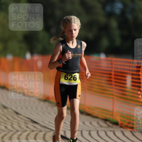 07.09.2025 - 19. Norderstedt Triathlon Michael Strokosch http://msf.ph/oto/8750129 07.09.2025 09:50:55 Laufen 626 meine-sportfotos.de