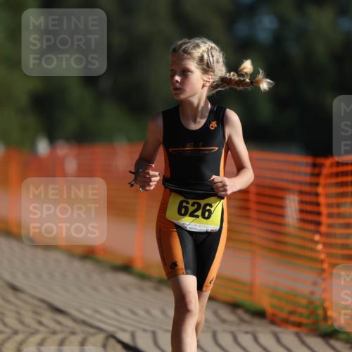 07.09.2025 - 19. Norderstedt Triathlon Michael Strokosch http://msf.ph/oto/8750136 07.09.2025 09:50:55 Laufen 626 meine-sportfotos.de