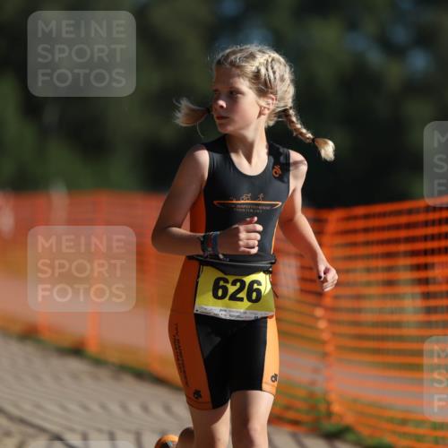 07.09.2025 - 19. Norderstedt Triathlon Michael Strokosch http://msf.ph/oto/8750139 07.09.2025 09:50:56 Laufen 626 meine-sportfotos.de