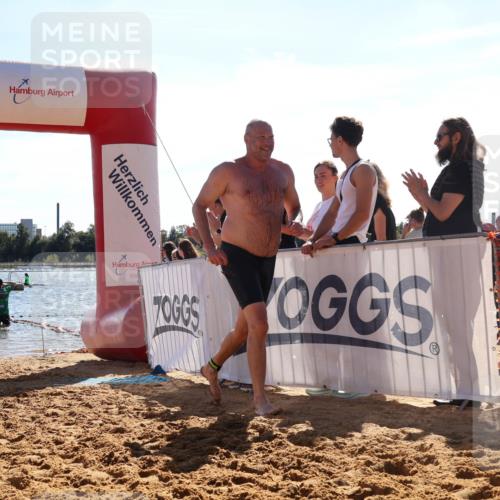 07.09.2025 - 19. Norderstedt Triathlon Luisa Fischer http://msf.ph/oto/8750168 07.09.2025 15:18:25 Schwimmen 1516 meine-sportfotos.de